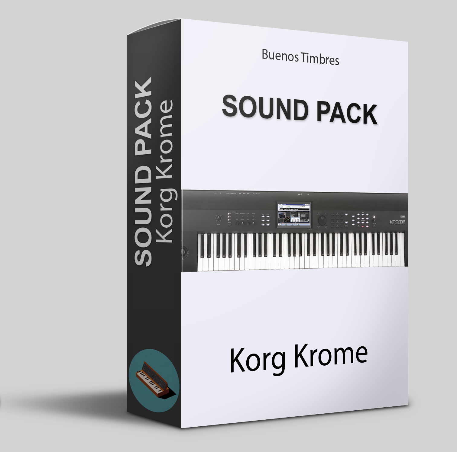 Sound Pack for Korg Krome