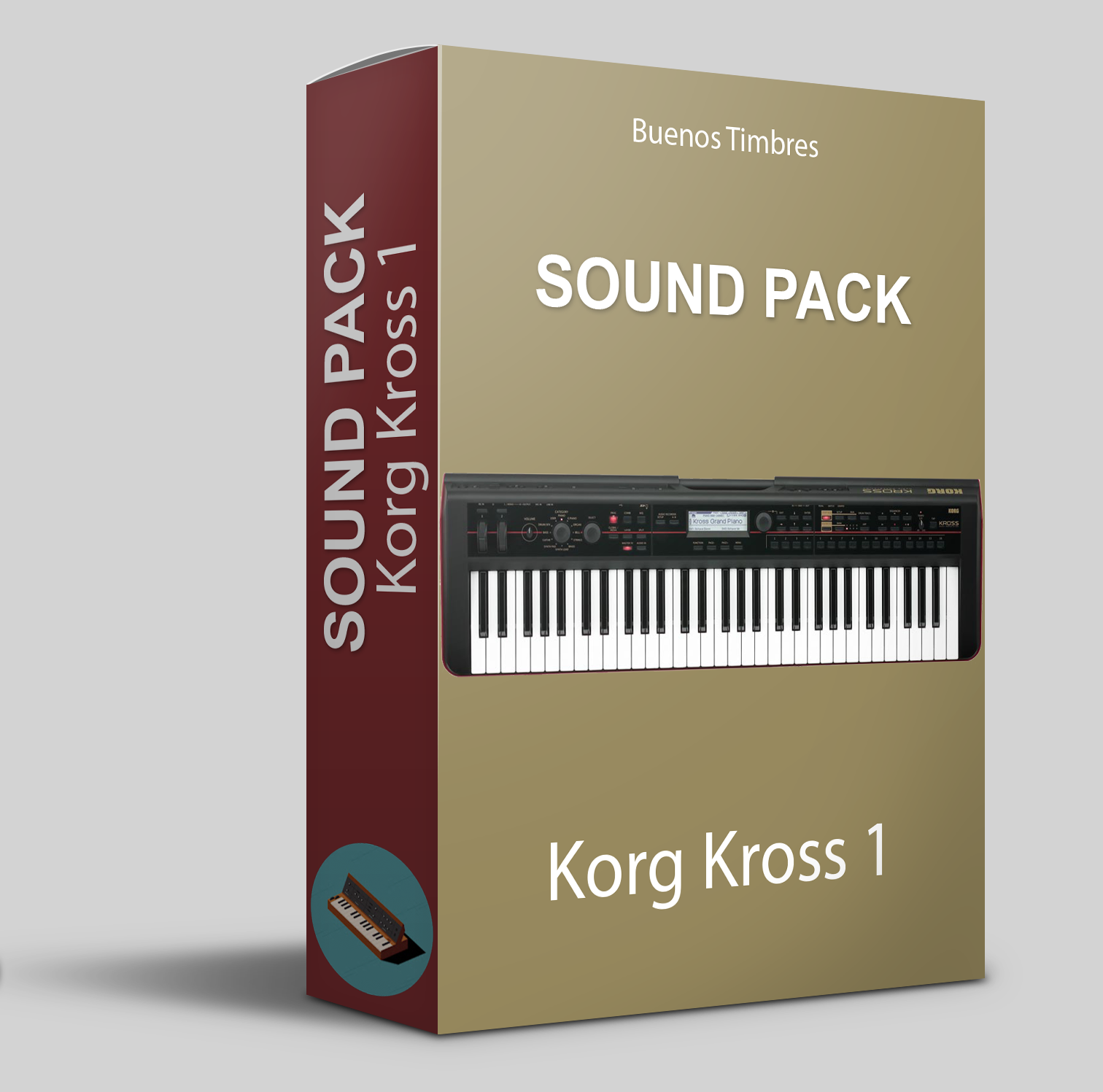 Sound Pack for Korg Kross 1