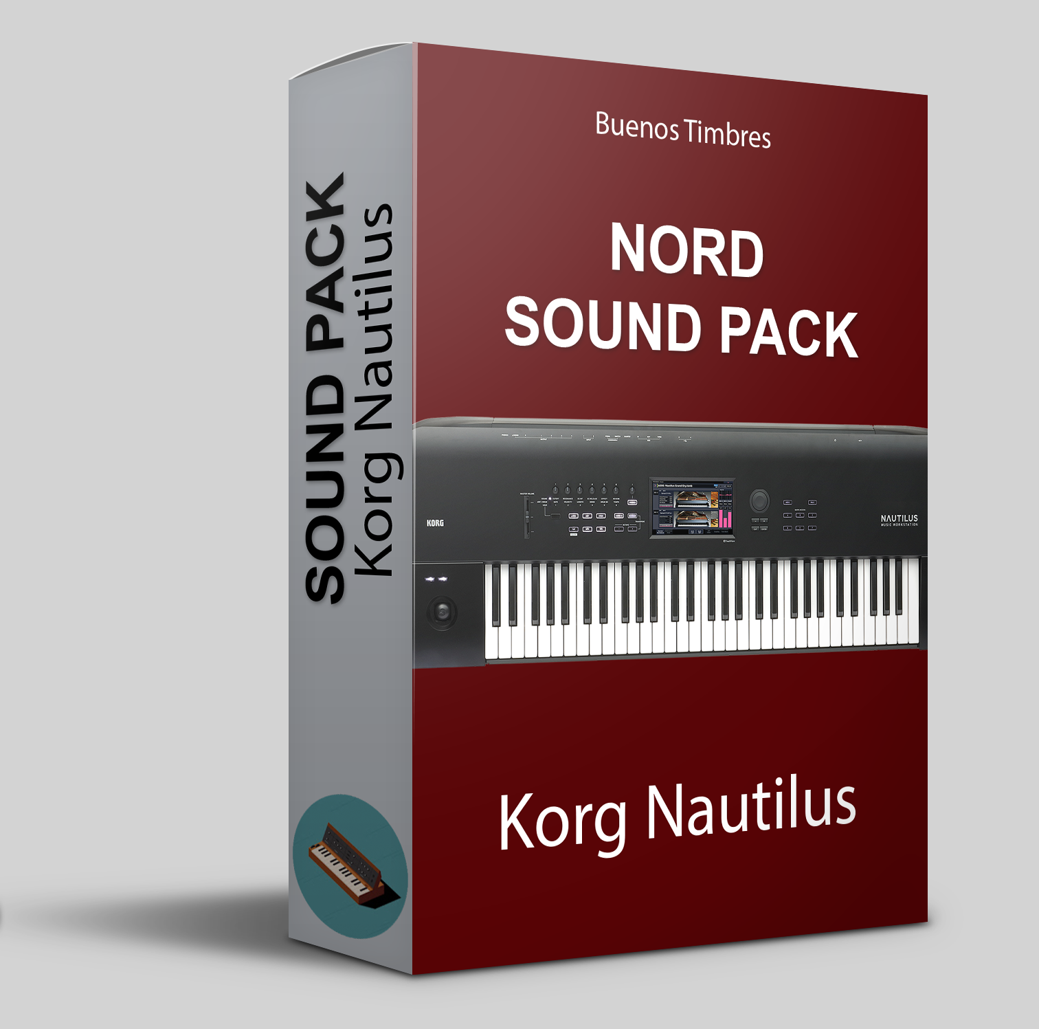 Nord Sound Pack for Korg Nautilus