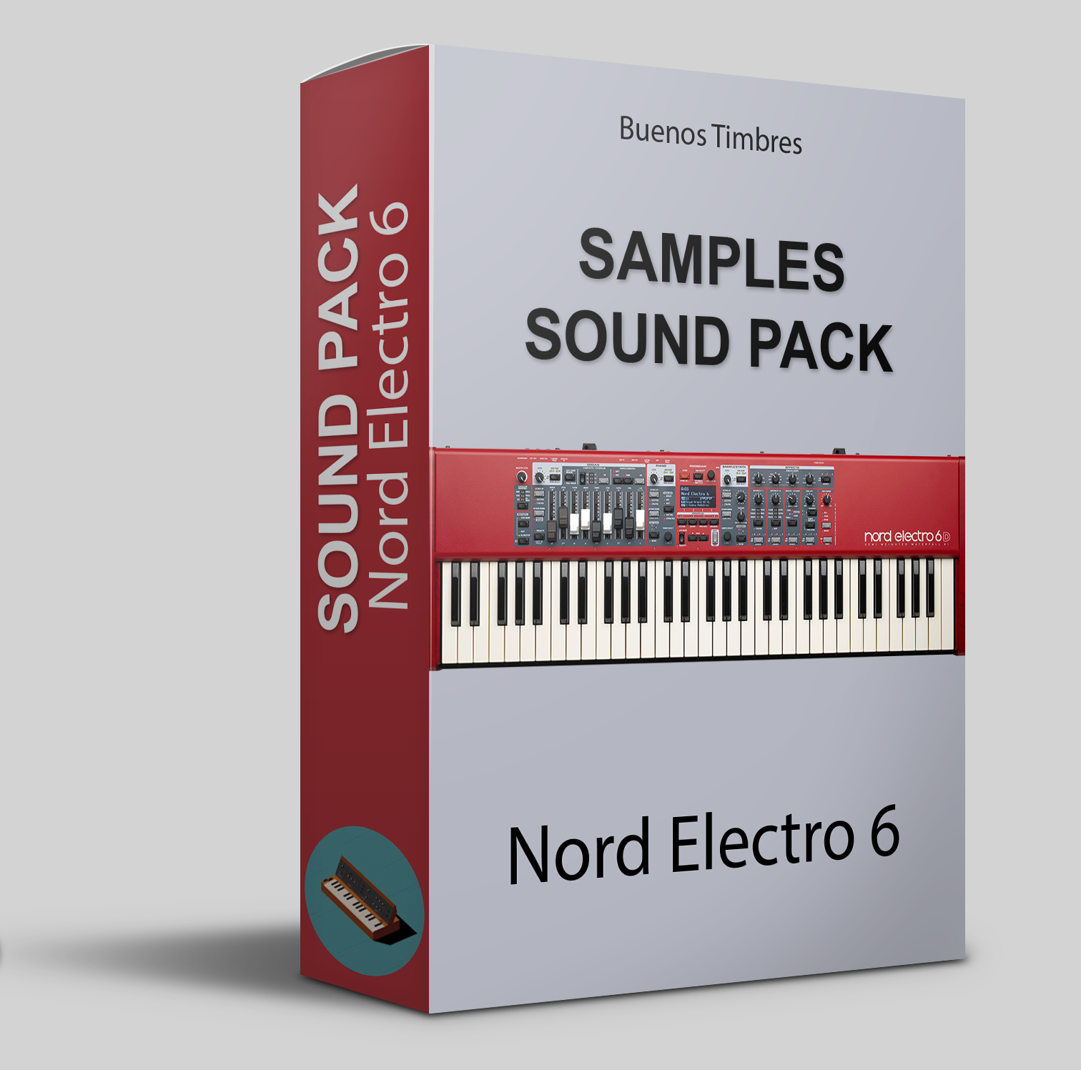 Samples Sound Pack for Nord Electro 6