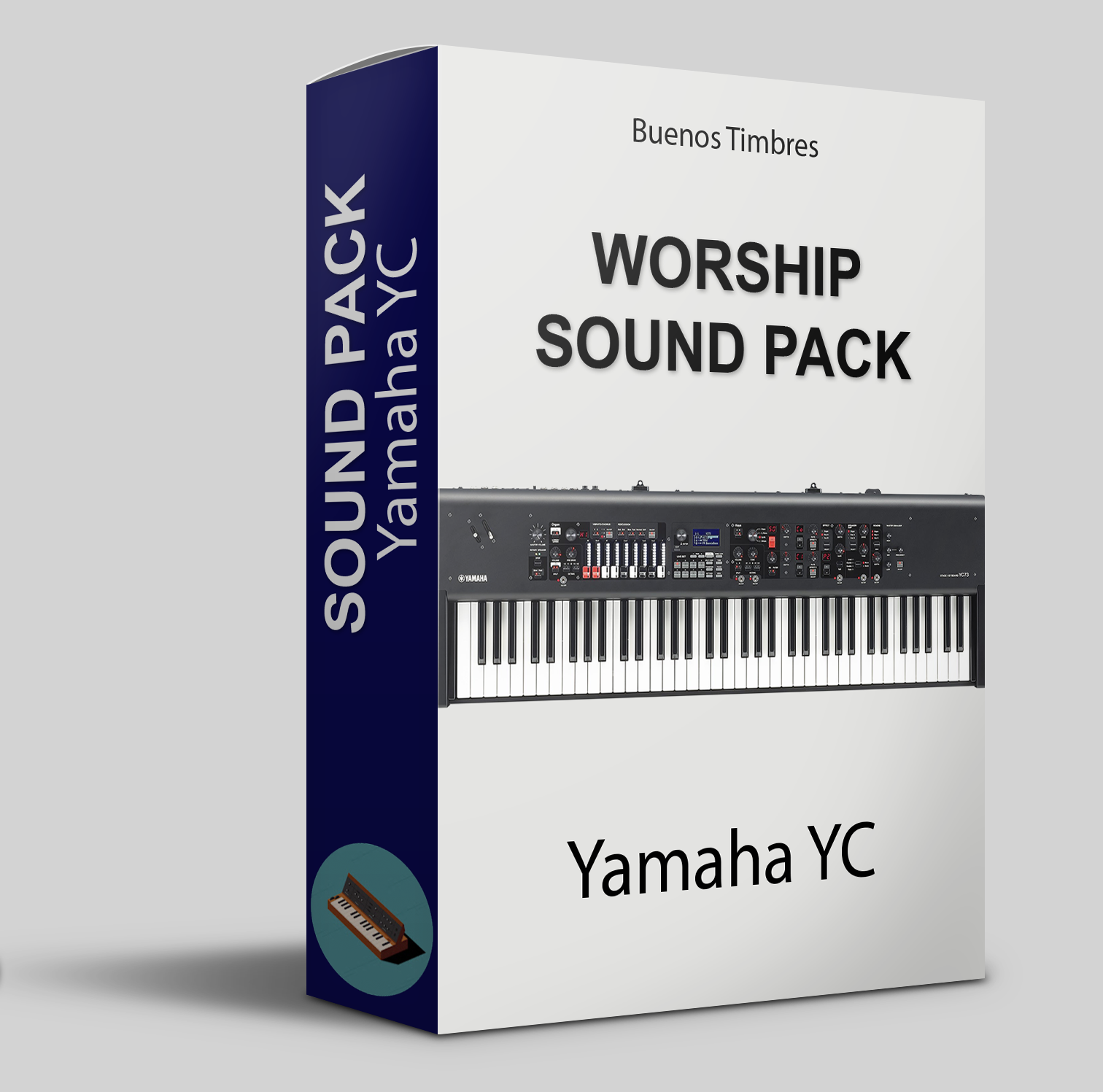 Worship Sound Pack for Yamaha YC