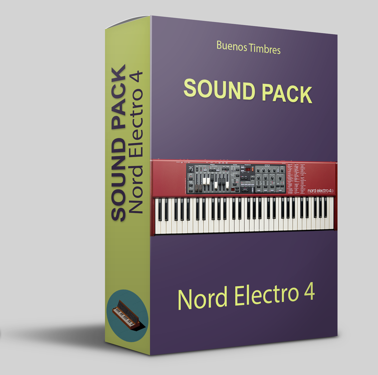 Sound Pack for Nord Electro 4