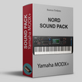 Nord Sound Pack for Yamaha MODX+