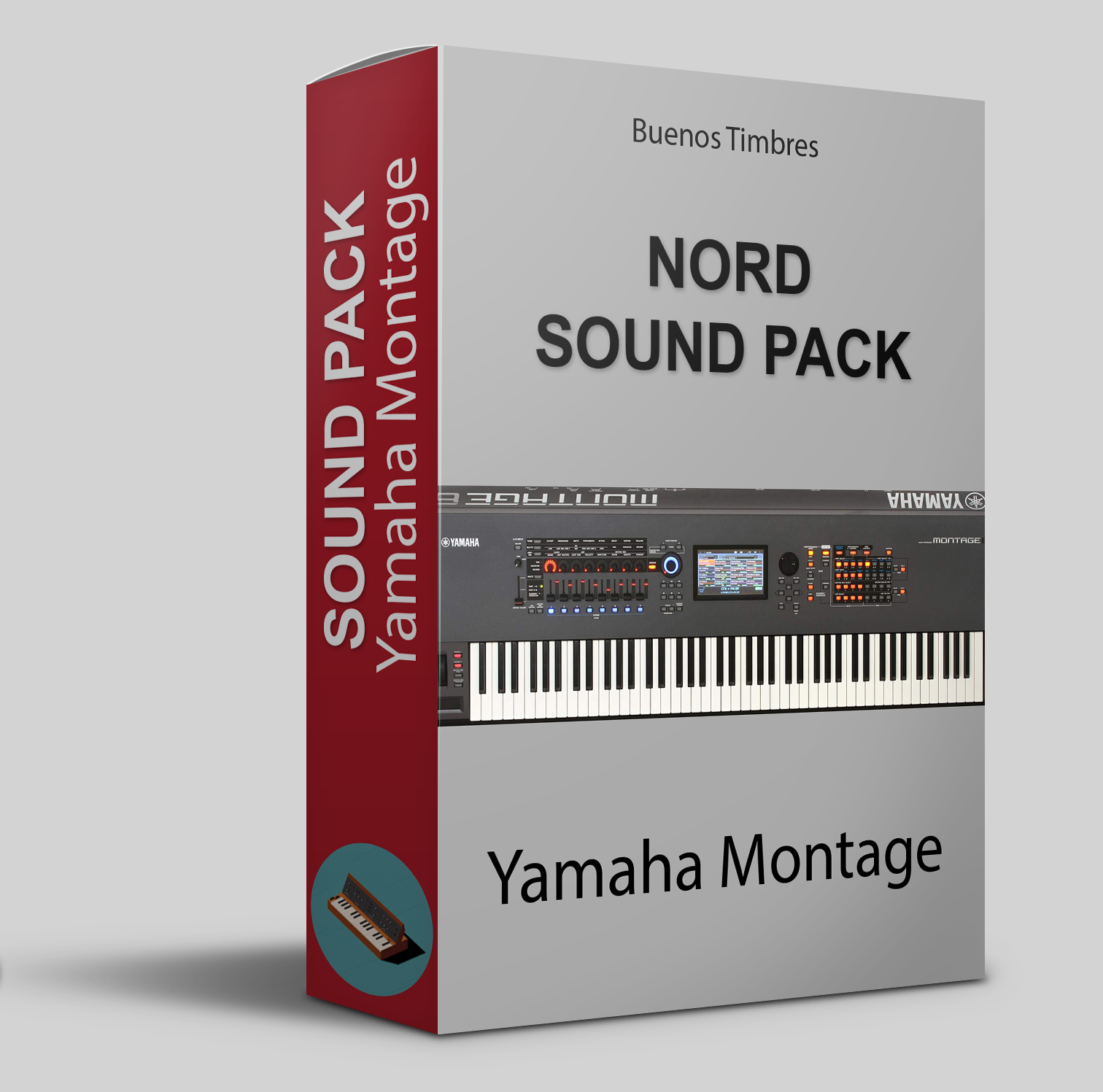Nord Sound Pack for Yamaha Montage