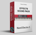 Sounds and effects pack for Nord Electro 5