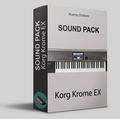 Sound Pack for Korg Krome EX