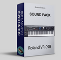 Sound Pack for Roland VR-09B