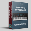 Nord Lite Sound Pack for Yamaha MODX
