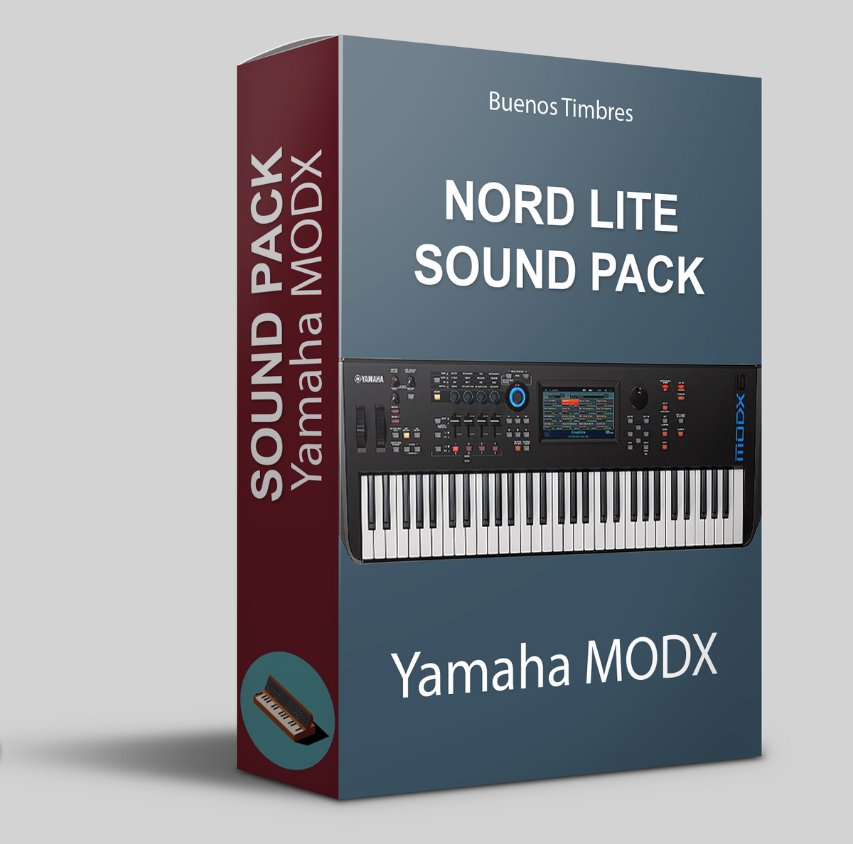 Nord Lite Sound Pack for Yamaha MODX – Buenos Timbres