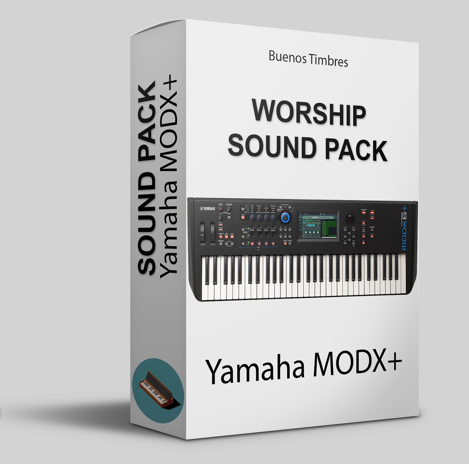 Worship Sound Pack for Yamaha MODX+