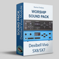 Worship Sound Pack for Dexibell Vivo SX8 and SX7 modules