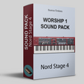 Worship 1 Sound Pack for Nord Stage 4
