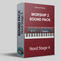 Worship 2 Sound Pack for Nord Stage 4