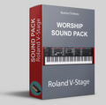 Worship Sound Pack for Roland V-Stage