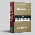 Sound Pack for Korg Kross 1