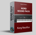 Nord Sound Pack for Korg Nautilus