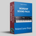 Worship Sound Pack for Roland JUNO-Stage