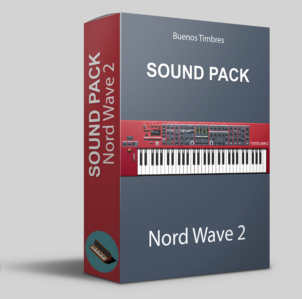 Sound Pack for Nord Wave 2 – Buenos Timbres