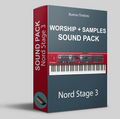 Worship + Samples Sound Pack for Nord Stage 3