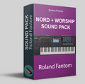Nord + Worship Sound Pack for Roland Fantom and Fantom EX