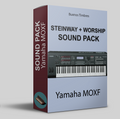 Steinway + Worship Sound Pack for Yamaha MOXF