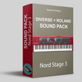 Diverse + Roland Sound Pack for Nord Stage 3