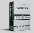 Sound Pack for Korg microSTATION
