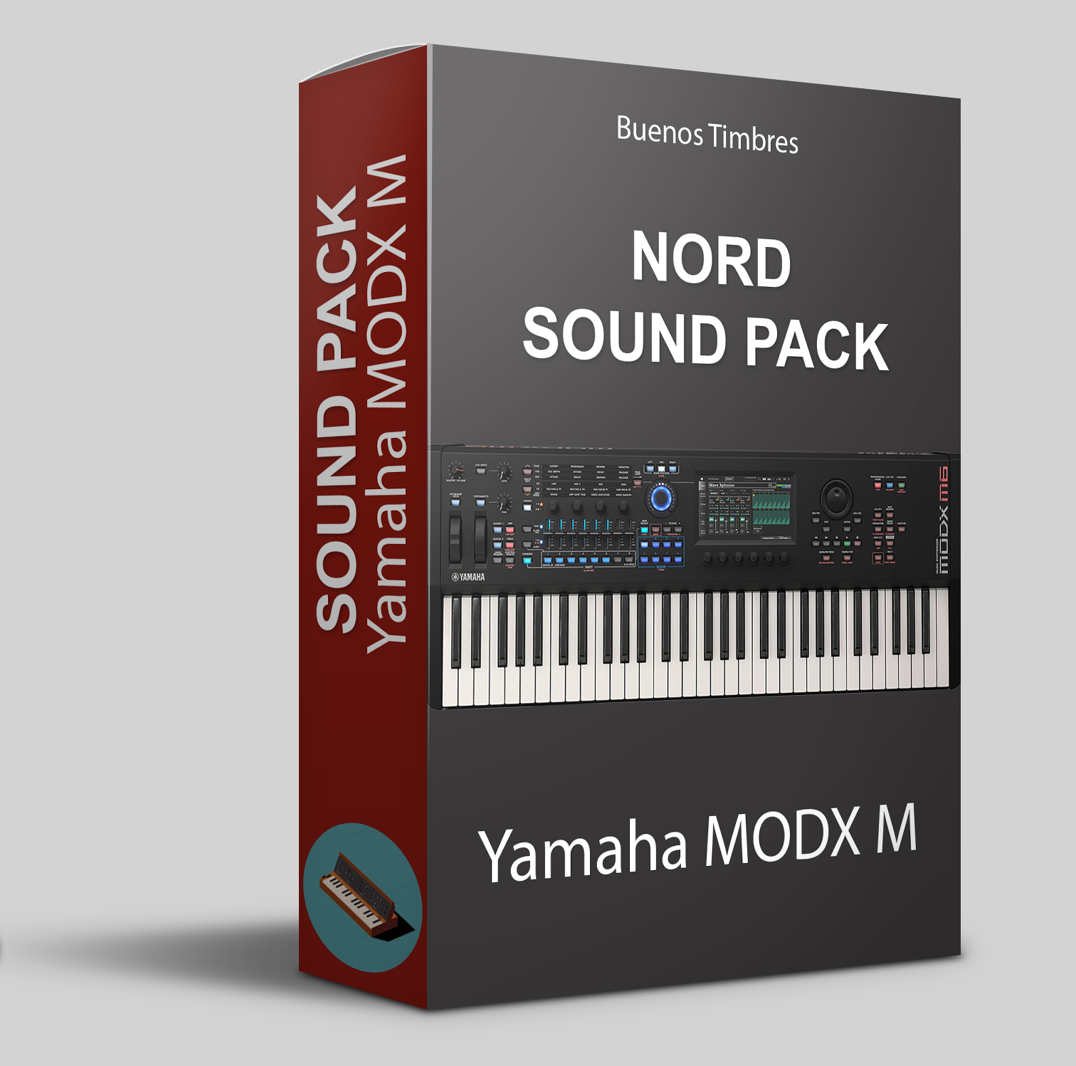 Nord Sound Pack for Yamaha MODX M