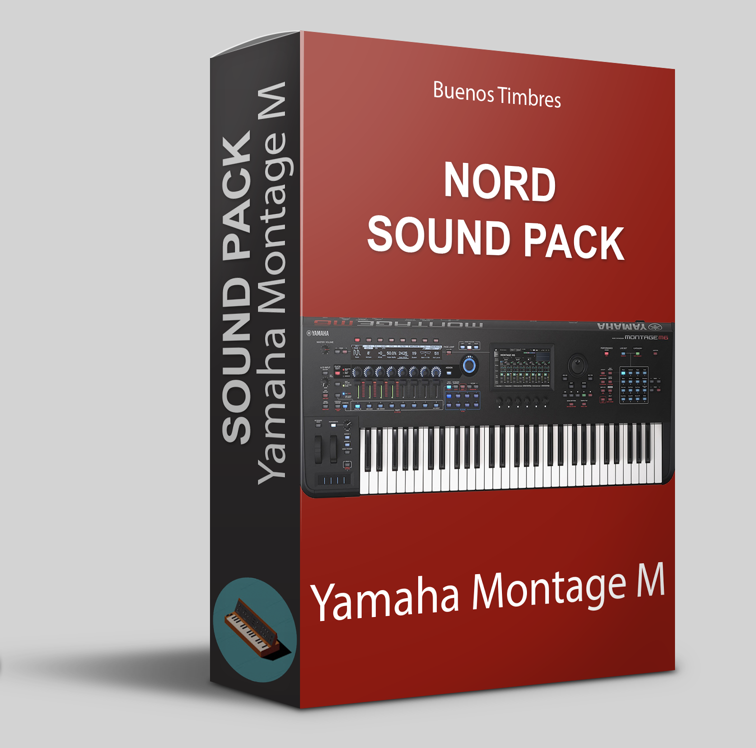 Nord Sound Pack for Yamaha Montage M