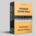 Worship Sound Pack for Studiologic Numa X Piano