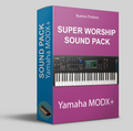 Super Worship Sound Pack for Yamaha MODX+