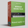 Worship Sound Pack for Roland Jupiter-50