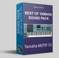 Best of Yamaha Sound Pack for Yamaha Motif XS
