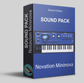 Sound Pack for Novation Mininova