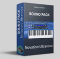 Sound Pack for Novation Ultranova
