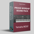 Progs Worship Sound Pack for Yamaha MOXF no samples needed