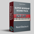 Super Worship Sound Pack for Nord Electro 6