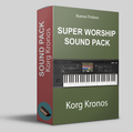 Super Worship Sound Pack for Korg Kronos