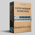 Super Worship Sound Pack for Dexibell Vivo S10L
