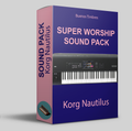 Super Worship Sound Pack for Korg Nautilus