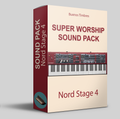Super Worship Sound Pack for Nord Stage 4