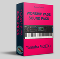 Worship Pads Sound Pack for Yamaha MODX+