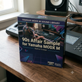 Individual tone 90s Affair for Yamaha MODX M
