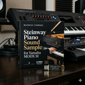 Individual tone Steinway Piano for Yamaha MODX M