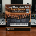 Individual tone Nord Choir Mixed Soft for Roland Fantom