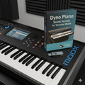 Individual tone Dyno Piano for Yamaha MODX