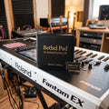 Individual tone Bethel Pad for Roland Fantom EX