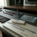 Individual tone Dexibell Japan PLT for Yamaha MODX