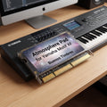 Individual tone Atmosphere Pad for Yamaha Motif XF