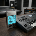 Individual tone Dyno Piano for Yamaha Motif XF